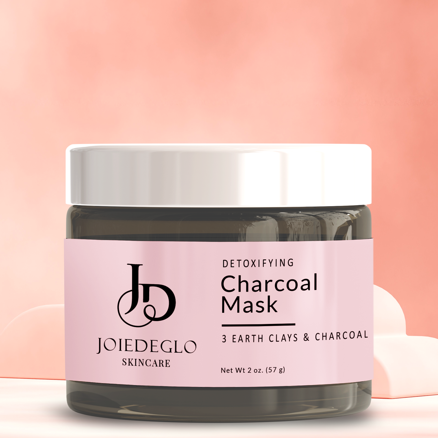 Detoxifying Charcoal Mask