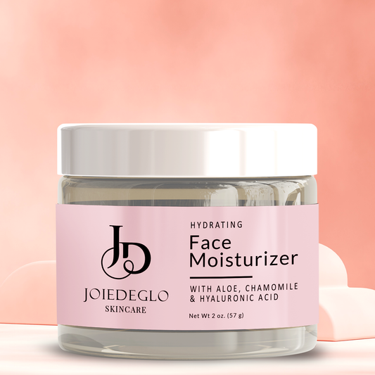 Hydrating Face Moisturizer